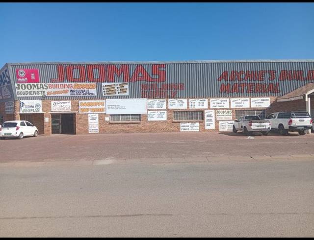 BUSINESS FOR SALE IN POTCHEFSTROOM INDUSTRIAL